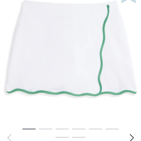 Brand New with Tags!! Bella bliss size 10 girls tennis skort. - Picture 4 of 4